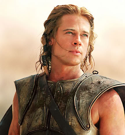 brad pitt troy workout and diet. rad pitt troy workout and