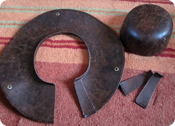 Cut hat