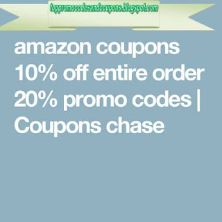 Free Printable Amazon Coupons