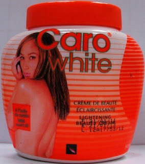 Caro White Lightening