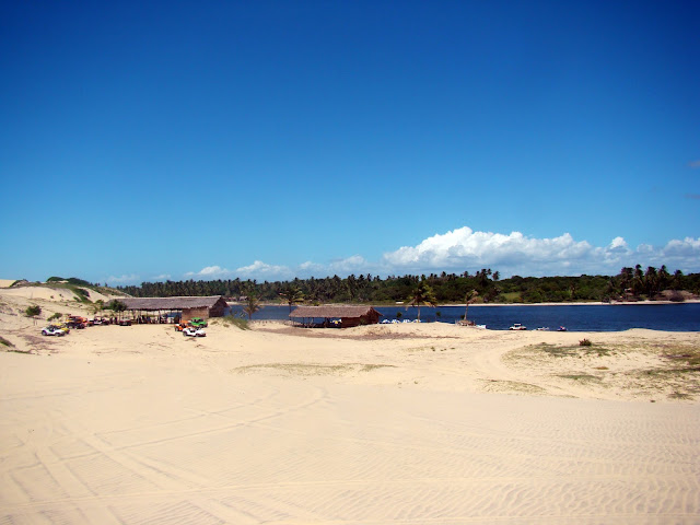 Lagoa do Uruaú 