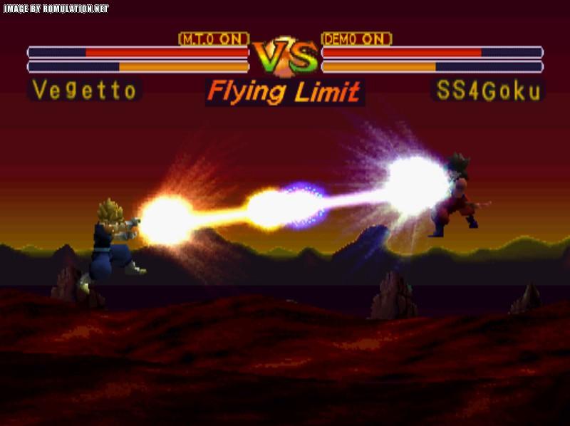 Tai Game Dragonball Gt Final Bout Android