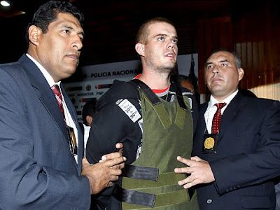 Joran van der Sloot admits killing Stephanie Flores in hotel room - koptozie news