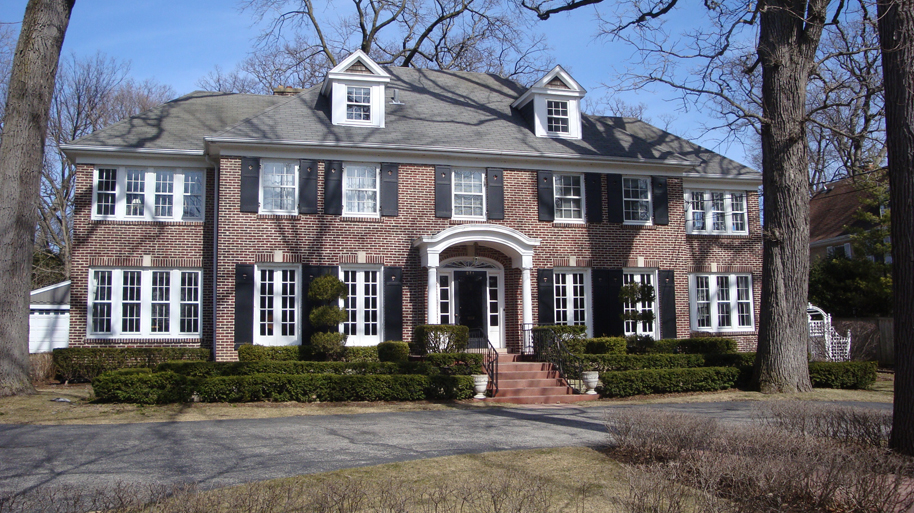 Home Alone House Chicago