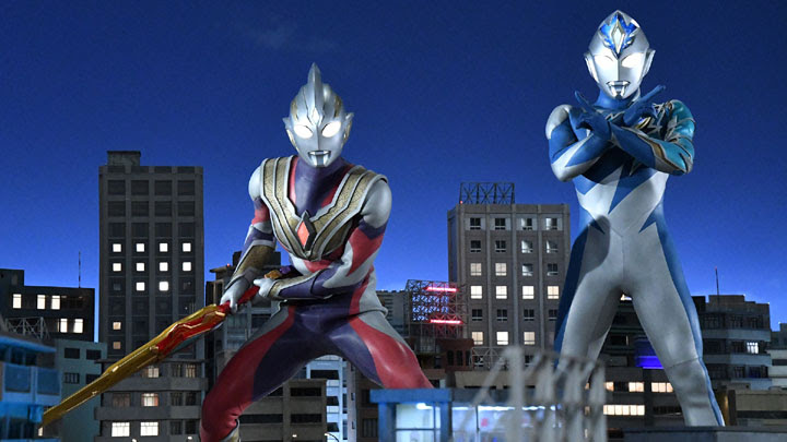 Ultraman Decker Episode 8 Subtitle Indonesia