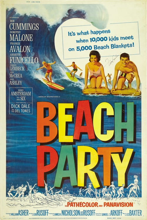 Vacanze sulla spiaggia 1963 Download ITA