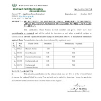FEDERAL PUBLIC SERVICE COMMISSION