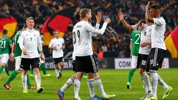 Skuad Timnas Jerman Pada Piala Dunia Brazil 2014 | INFO ...
