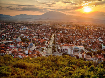 Viajar a Kosovo