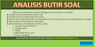 Aplikasi Ulangan Harian, UTS dan UAS 2016 1 (download)