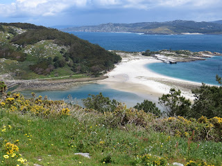 Parque Natural Illas Atlánticas, Islas Cies