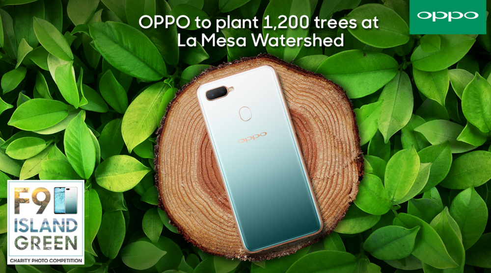 OPPO Philippines Bantay Kalikasan