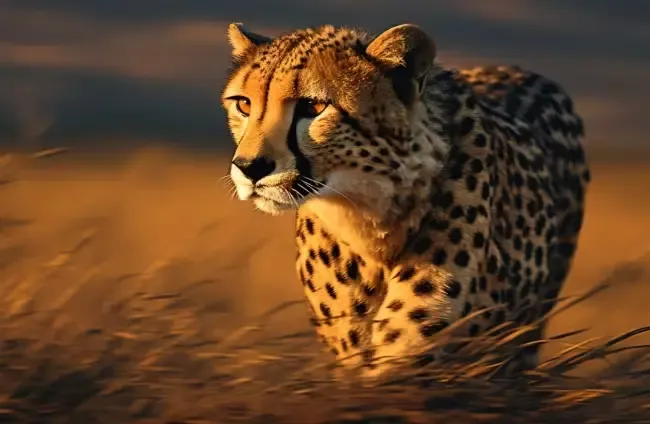 أسرع الحيوانات في العالم - الفهد