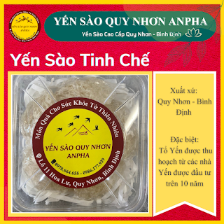 Yến Tinh Chế