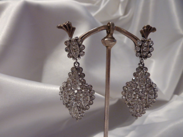 Vintage Bridal Jewelry