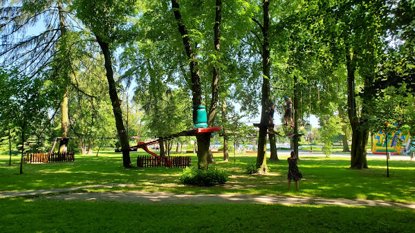 Parku Miejskim im. Tadeusza Kościuszki w Zgierzu