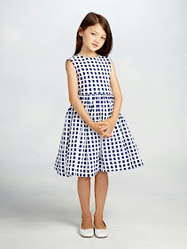 Oscar de la Renta Girls #summer15 #PequeñaFashionista