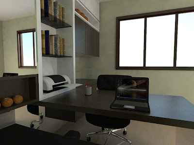 study room | home office