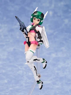 ACKS MC-10 VFG Macross F VF-25F Messiah Ranka Lee [ Macross 40th Anniversary ], Aoshima