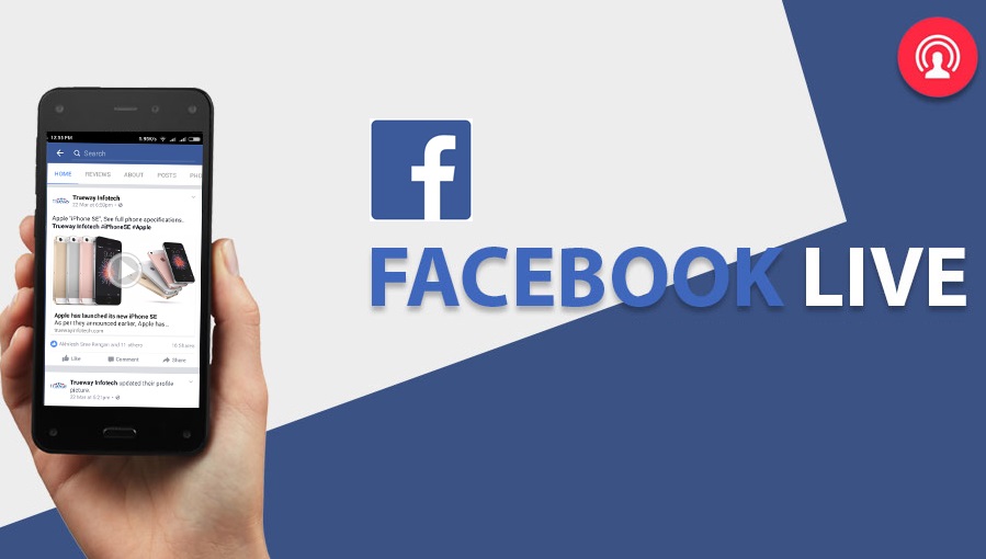 Cara Mematikan Pemberitahuan Video Siaran Langsung Facebook Melalui Browser Komputer