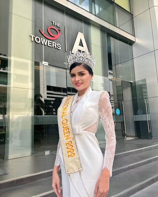 Fuschia Anne Ravena – Miss International Queen 2022 Winner