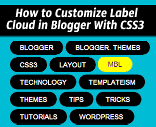 How To Customize Label Cloud in Blogger With CSS3 Effects 2013 How To Customize Label Cloud in Blogger With CSS3 Effects 2013