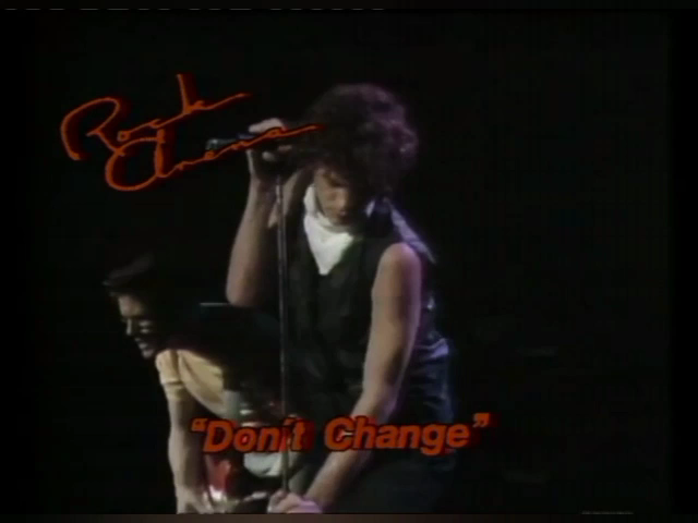 INXS (Live) Don't Change • INXS on ROCK ARENA July 26-1983