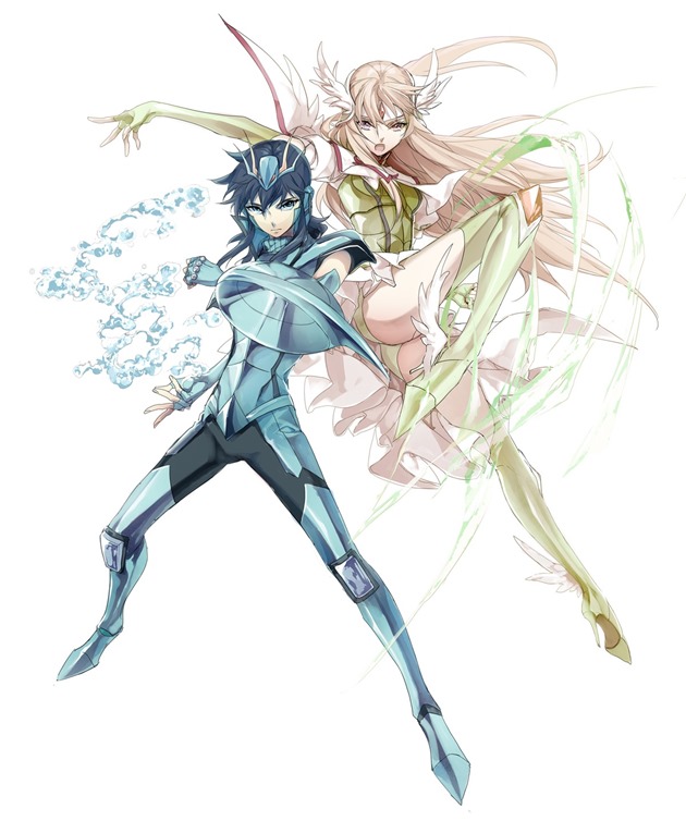 saint-seiya