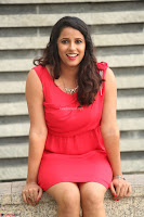 Shravya Reddy in Short Tight Red Dress Spicy Pics ~  Exclusive Pics 049.JPG