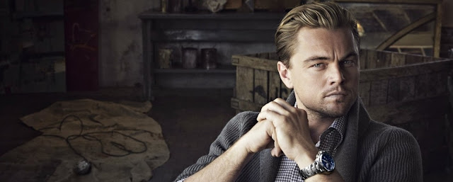 Ο Leonardo DiCaprio γίνεται «ο άνθρωπος που ανακάλυψε το rock 'n' roll»