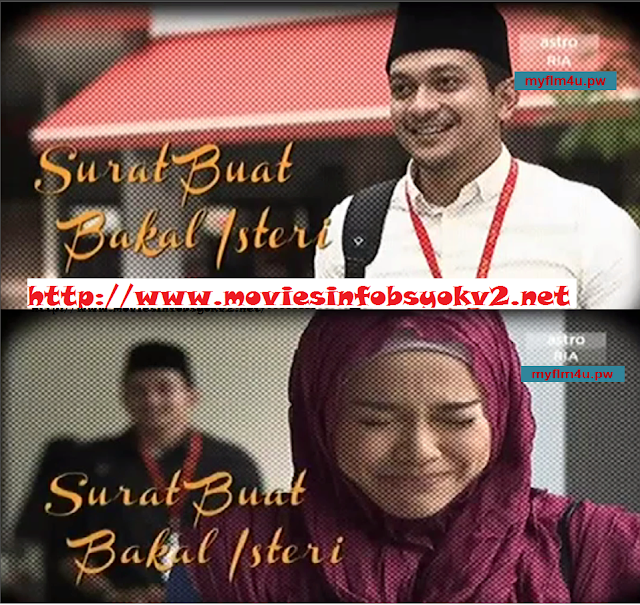 Surat Buat Maisarah Drama Shukri Yahaya