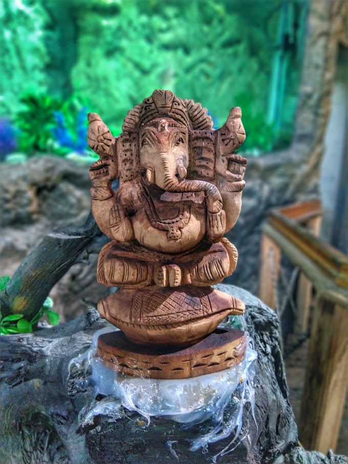 LORD GANESHA
