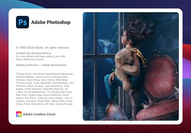 Adobe Photoshop 2020 v21.0.3 MacOS İndir