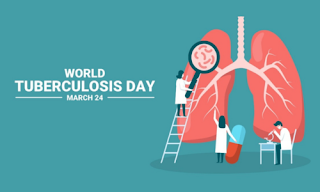 March 24 - World Tuberculosis (TB) Day