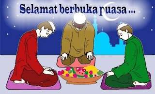 Gambar Kartun Ramadhan Terbaru 2106