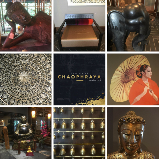Tasting the Lunch Menu at Chaophraya Newcastle