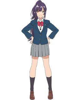 Kaede Hondo como Kohaku Tsukishiro.