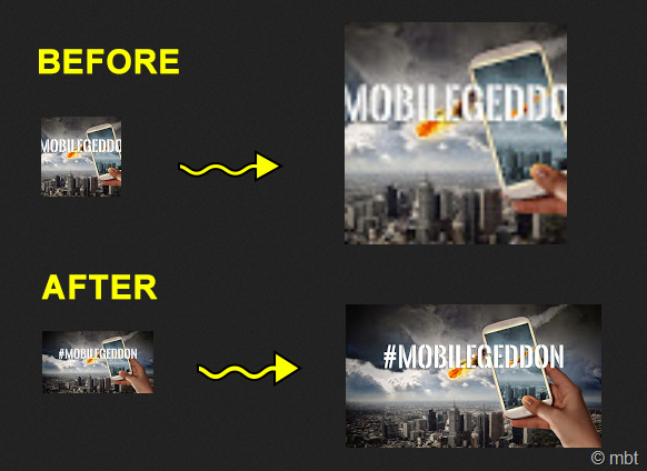 Resizing Blogger Thumbnails 