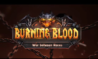 Burning Blood War Between Races V1.1.1.32 MOD Apk