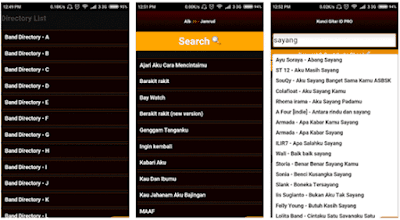 5 Aplikasi Kunci Gitar di Android Terbaik 2017