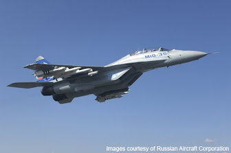 Gambar Pesawat MiG-35 Russian Multirole Fighter Jet