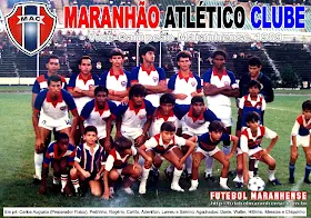 Resultado de imagem para Maranhão Atlético Clube