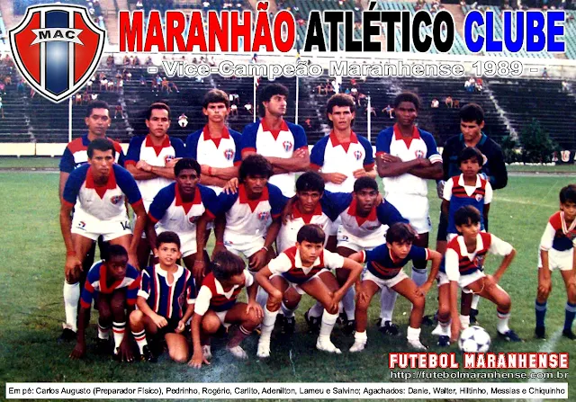 Resultado de imagem para Maranhão Atlético Clube