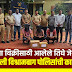 गांजा विक्रीसाठी आलेले तिघे जेरबंद; सांगली विश्रामबाग पोलिसांची कारवाई