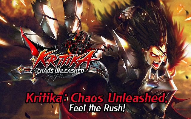 Kritika: Chaos Unleashed Mod Android