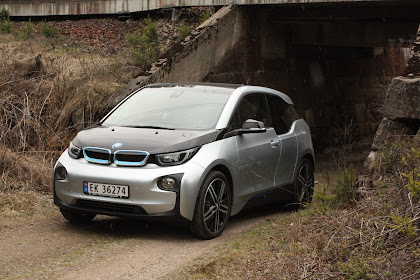 Test: BMW i3