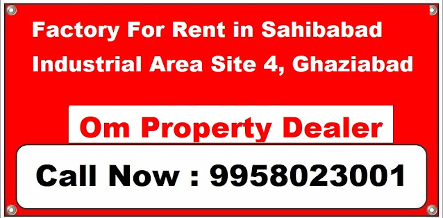 property dealers in sahibabad industrial area