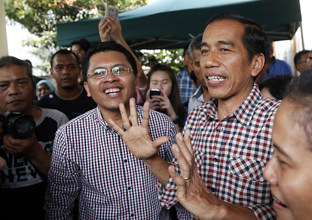Jokowi:  Orang Lebih Fokus Pada Kesulitan Pemerintah