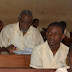 Gbamm!!! Olu Jacobs and Patience Ozokwor  in #school uniform