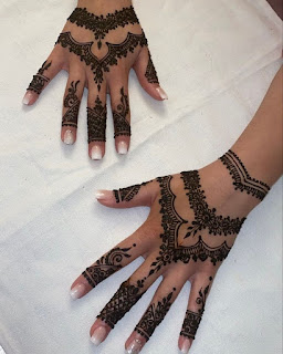 Técnicas y estilos de tatuajes: Henna